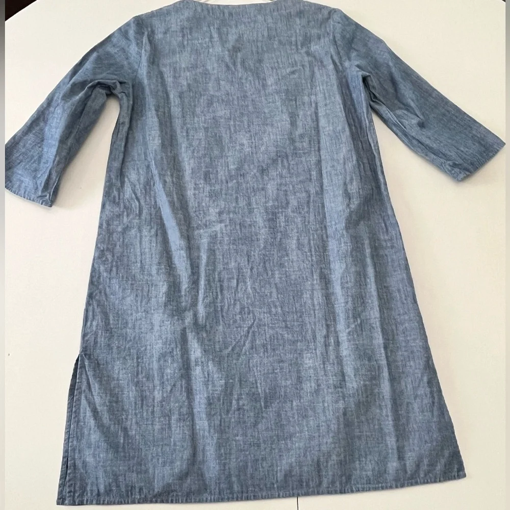 TALBOTS | S | 19” P2P | EMBROIDERED! - Picture 16 of 16